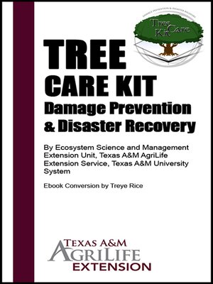 cover image of Tree Care Kit